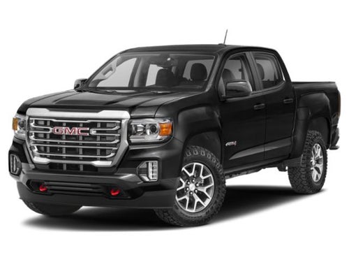 2022 GMC Canyon 4WD Crew Cab Long Box AT4 - Leather