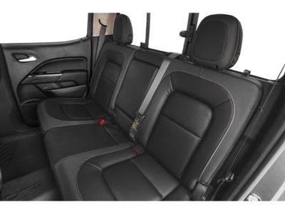 2022 GMC Canyon 4WD Crew Cab Long Box AT4 - Leather