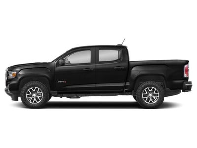 2022 GMC Canyon 4WD Crew Cab Long Box AT4 - Leather