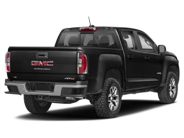 2022 GMC Canyon 4WD Crew Cab Long Box AT4 - Leather