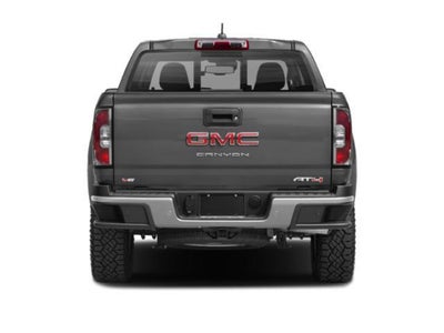 2022 GMC Canyon 4WD Crew Cab Long Box AT4 - Leather