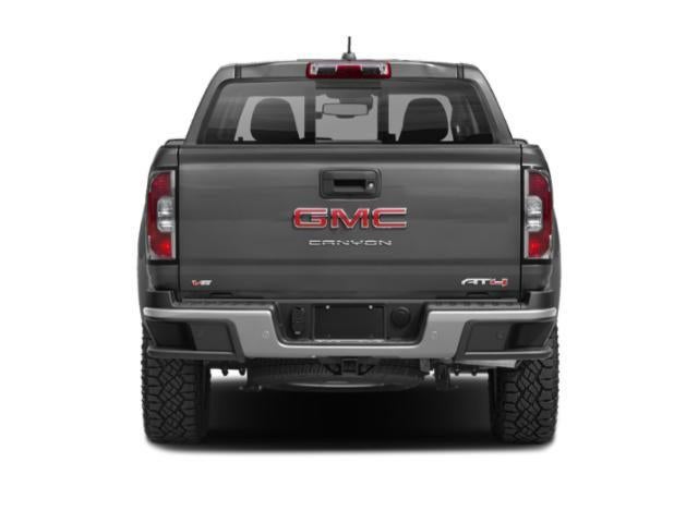 2022 GMC Canyon 4WD Crew Cab Long Box AT4 - Leather