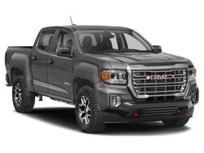 2022 GMC Canyon 4WD Crew Cab Long Box AT4 - Leather