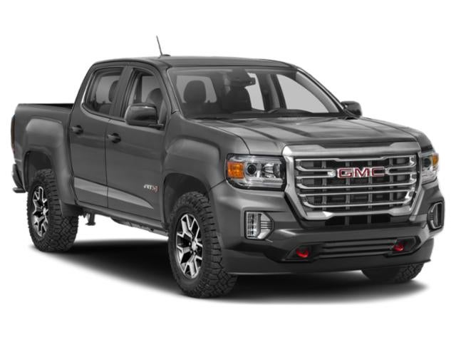 2022 GMC Canyon 4WD Crew Cab Long Box AT4 - Leather