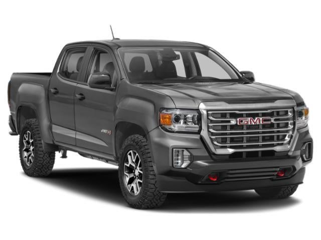 2022 GMC Canyon 4WD Crew Cab Long Box AT4 - Leather
