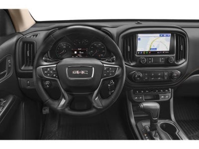 2022 GMC Canyon 4WD Crew Cab Long Box AT4 - Leather