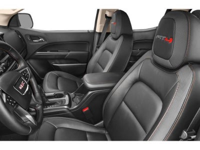 2022 GMC Canyon 4WD Crew Cab Long Box AT4 - Leather