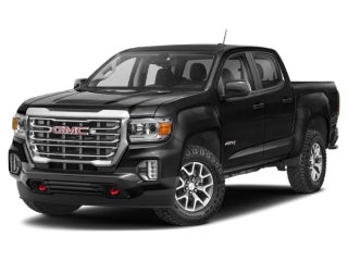 2022 GMC Canyon 4WD Crew Cab Long Box AT4 - Leather