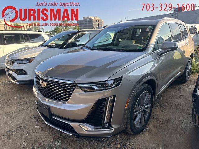 2022 Cadillac XT6 AWD Premium Luxury