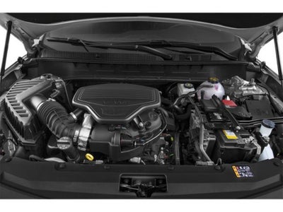2022 Cadillac XT6 AWD Premium Luxury