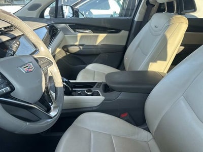 2022 Cadillac XT6 AWD Premium Luxury