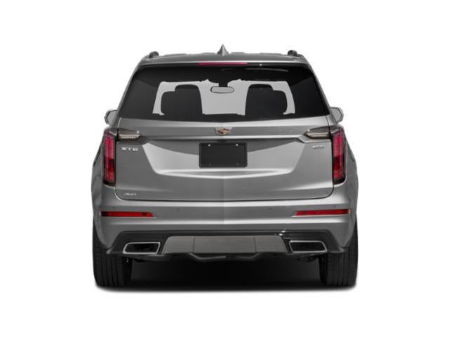 2022 Cadillac XT6 AWD Premium Luxury