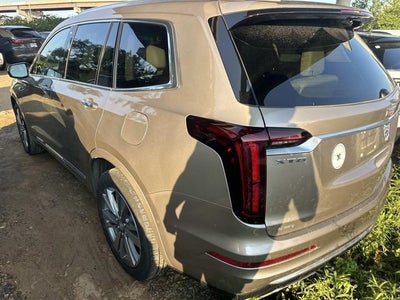 2022 Cadillac XT6 AWD Premium Luxury
