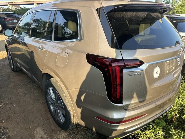 2022 Cadillac XT6 AWD Premium Luxury