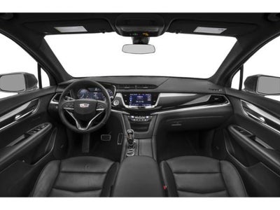 2022 Cadillac XT6 AWD Premium Luxury