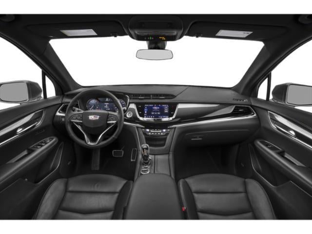 2022 Cadillac XT6 AWD Premium Luxury