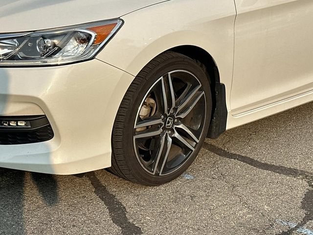2017 Honda Accord Sport SE