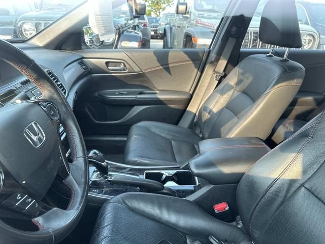2017 Honda Accord Sport SE