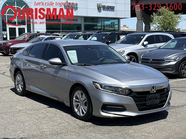 2020 Honda Accord LX