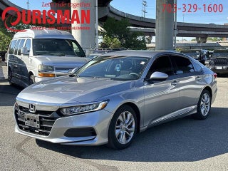 2020 Honda Accord LX