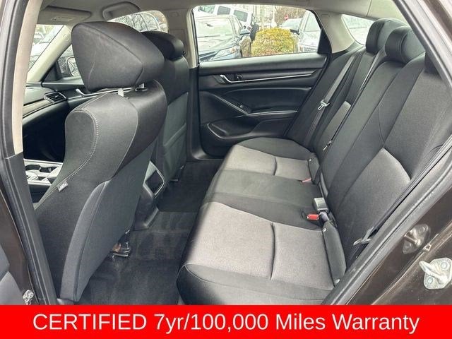 2018 Honda Accord LX