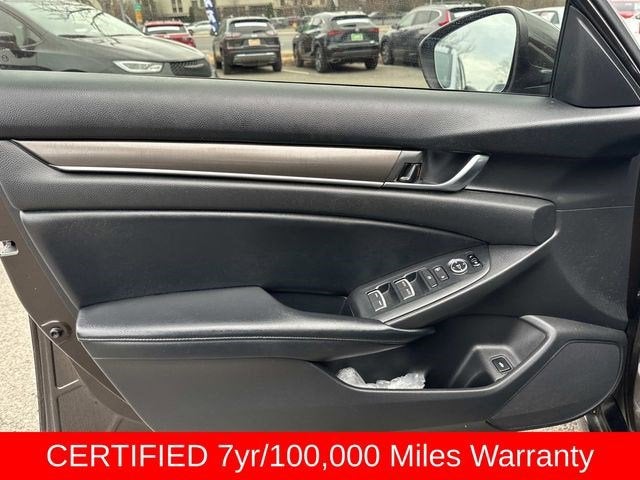 2018 Honda Accord LX