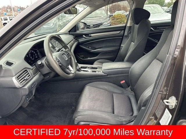 2018 Honda Accord LX