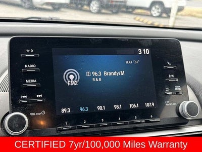 2018 Honda Accord LX