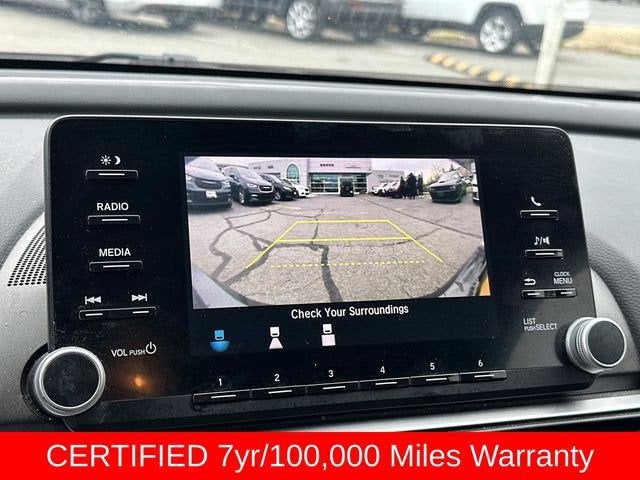 2018 Honda Accord LX