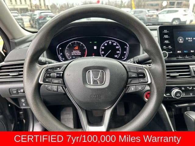 2018 Honda Accord LX