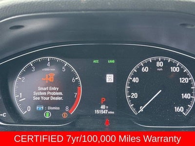 2018 Honda Accord LX