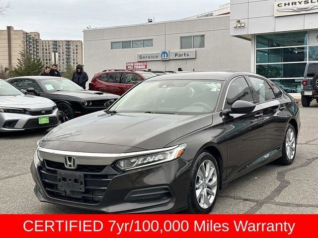 2018 Honda Accord LX