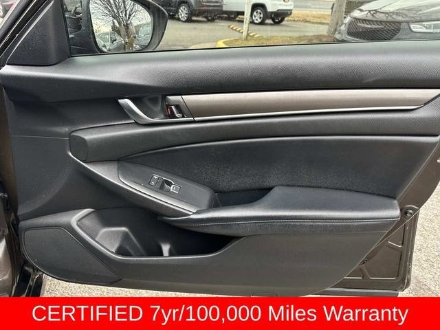 2018 Honda Accord LX