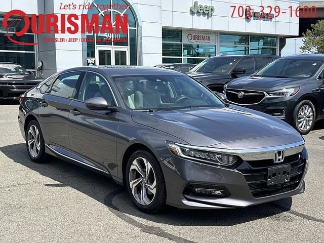 2020 Honda Accord EX-L