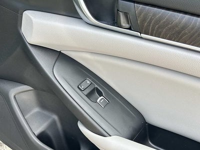 2020 Honda Accord EX-L