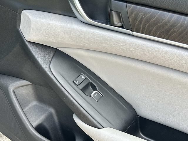2020 Honda Accord EX-L