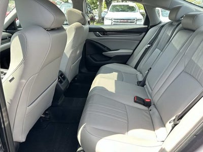 2020 Honda Accord EX-L