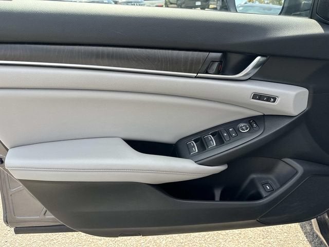 2020 Honda Accord EX-L