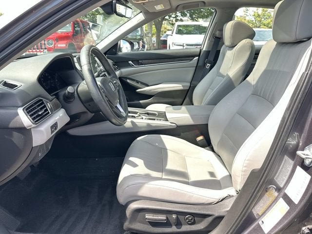 2020 Honda Accord EX-L