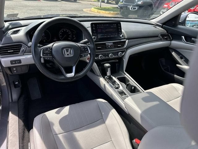 2020 Honda Accord EX-L