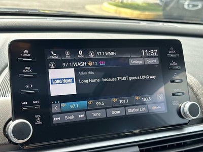 2020 Honda Accord EX-L