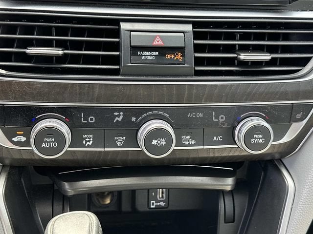 2020 Honda Accord EX-L