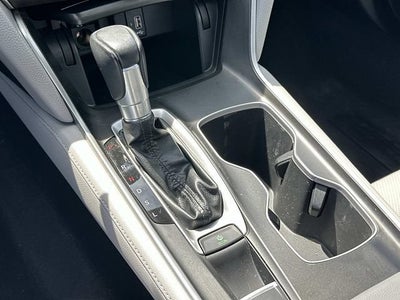 2020 Honda Accord EX-L