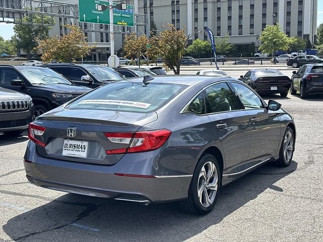 2020 Honda Accord EX-L