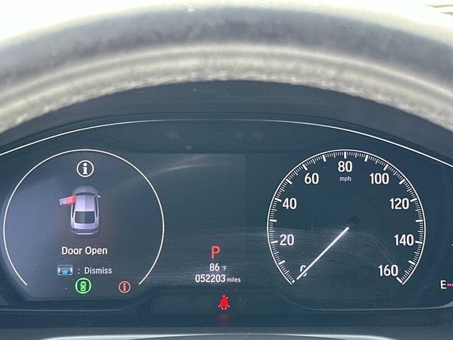 2020 Honda Accord EX-L