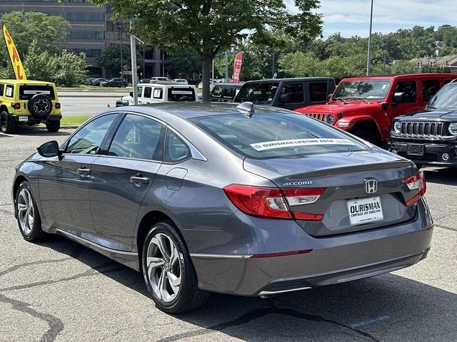 2020 Honda Accord EX-L