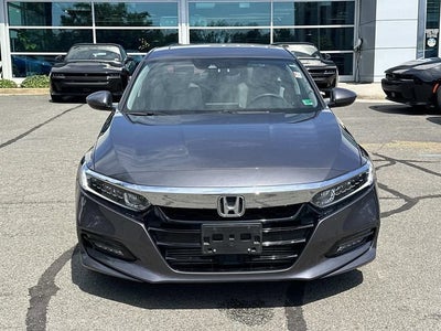 2020 Honda Accord EX-L