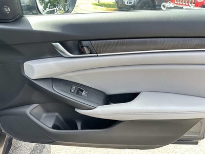 2020 Honda Accord EX-L