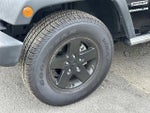 2011 Jeep Wrangler Sport