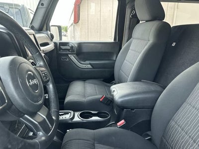 2011 Jeep Wrangler Sport